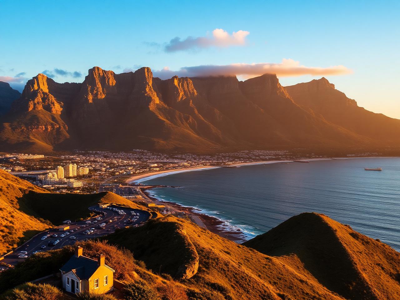 Cape Town Explorer – Cape Town, South Africa