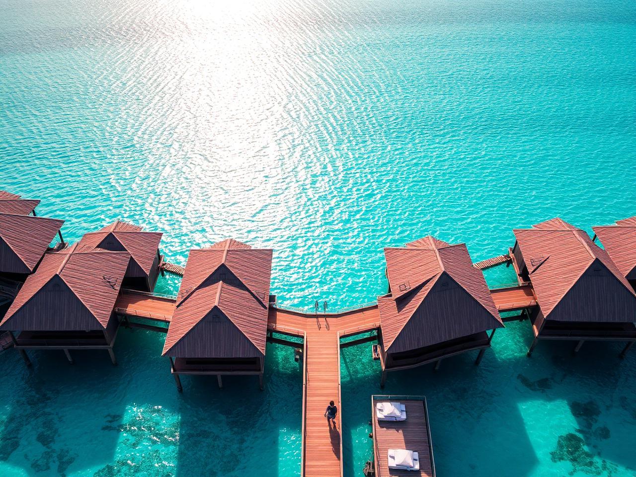 Maldives Luxury Retreat – Maldives