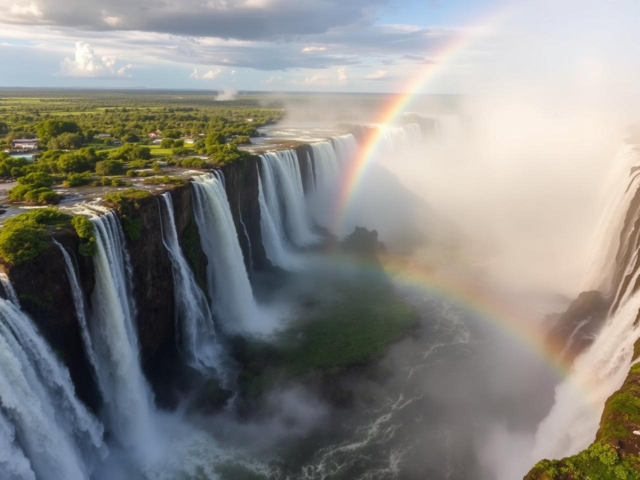 Victoria Falls Adventure – Victoria Falls, Zimbabwe